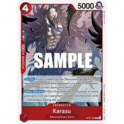 Karasu - One Piece Card Game