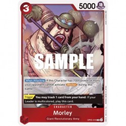 Morley - One Piece Card Game