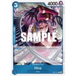 Hina - One Piece Card Game