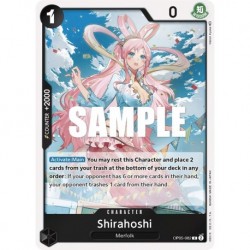 Shirahoshi - One Piece Card Game