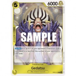 Gedatsu - One Piece Card Game