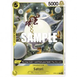 Satori - One Piece Card Game