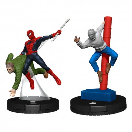 FIRST APPEARANCE SPIDER-MAN - Marvel HeroClix Iconix