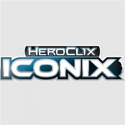 EYE OF THE BEHOLDER - HEROCLIX ICONIX - DUNGEONS & DRAGONS