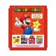 Paquet de 5 Stickers Super Mario - Panini