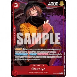 (Alt Art) Shuraiya - One Piece Card Game