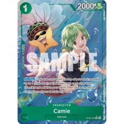 (Alt Art) Camie - One Piece Card Game