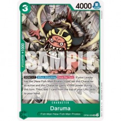 Daruma - One Piece Card Game