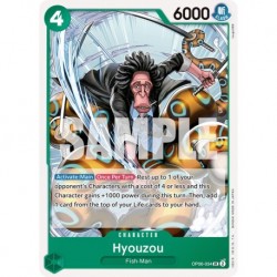 Hyouzou - One Piece Card Game