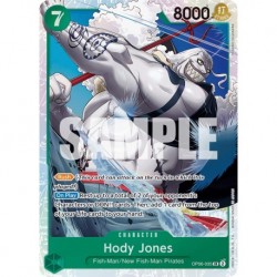 Hody Jones - One Piece Card Game