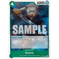 Ryuma - One Piece Card Game