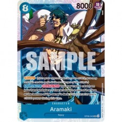 Aramaki - One Piece Card Game