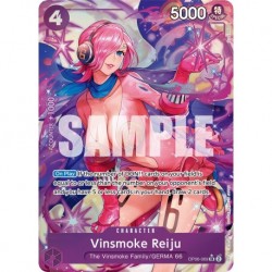 (Alt Art) Vinsmoke Reiju - One Piece Card Game