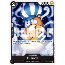 Kumacy - One Piece Card Game