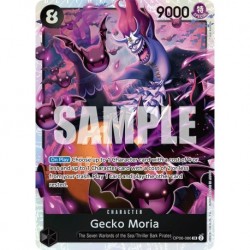 Gecko Moria - One Piece Card Game