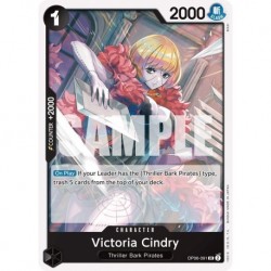 Victoria Cindry - One Piece Card Game