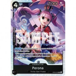 Perona - One Piece Card Game