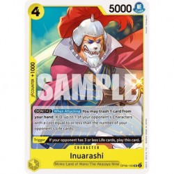 Inuarashi - One Piece Card Game