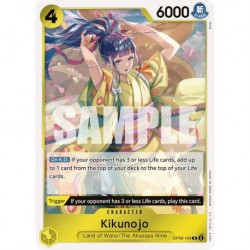 Kikunojo - One Piece Card Game