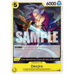 Denjiro - One Piece Card Game