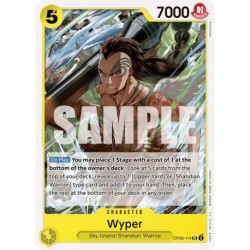 Wyper - One Piece Card Game