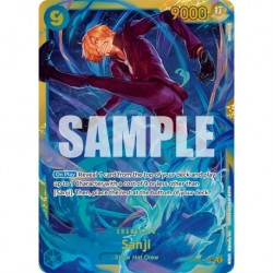 Sanji - One Piece Card Game