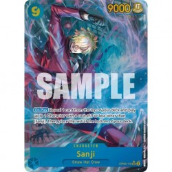 (Alt Art) Sanji - One Piece Card Game