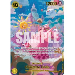 (Alt Art) Charlotte Linlin (OP03-114) - One Piece Card Game