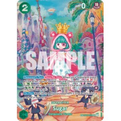 (Alt Art) Sugar (OP04-024) - One Piece Card Game