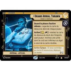 VF - STD - n°16 - Grand Amiral Thrawn - Star Wars Unlimited