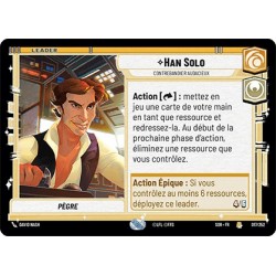 VF - STD - n°17 - Han Solo - Star Wars Unlimited