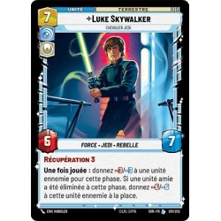 VF - STD - n°51 - Luke Skywalker - Star Wars Unlimited