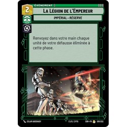 VF - STD - n°91 - La Légion de l’Empereur - Star Wars Unlimited