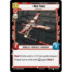 VF - STD - n°144 - Red Trois - Star Wars Unlimited