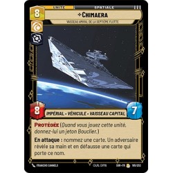 VF - STD - n°185 - Chimaera - Star Wars Unlimited