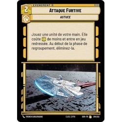 VF - STD - n°219 - Attaque Furtive - Star Wars Unlimited