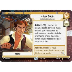 VF - HYP - n°283 - Han Solo - Star Wars Unlimited
