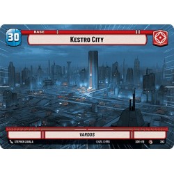 VF - HYP - n°293 - Kestro City - Star Wars Unlimited