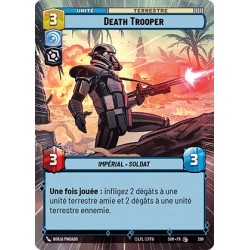 VF - HYP - n°299 - Death Trooper - Star Wars Unlimited
