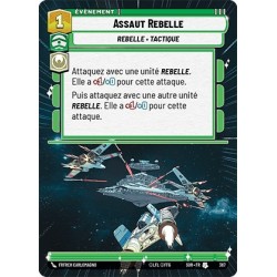 VF - HYP - n°367 - Assaut Rebelle - Star Wars Unlimited