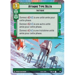 VF - HYP - n°370 - Attaque Type Delta - Star Wars Unlimited