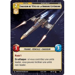 VF - HYP - n°470 - Chasseur de Têtes de la Bordure Extérieure - Star Wars Unlimited