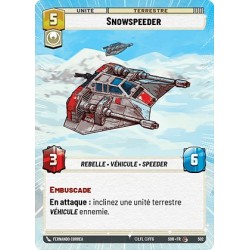 VF - HYP - n°502 - Snowspeeder - Star Wars Unlimited