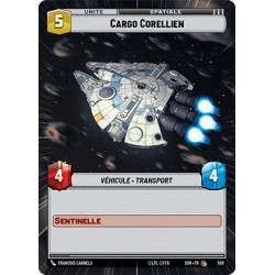 VF - HYP - n°508 - Cargo Corellien - Star Wars Unlimited
