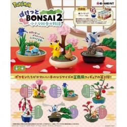 1 Boîte mystère - Pokémon Pocket Bonsai 2