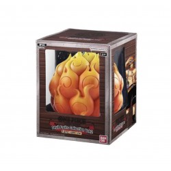 DEVIL FRUITS COLLECTION VOL.2 FLAME-FLAME FRUITS DF-02 - One Piece Card Game
