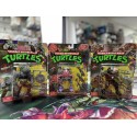 Pack de 3 Figurines Tortues Ninja: Krang - Bebop - Rocksteady