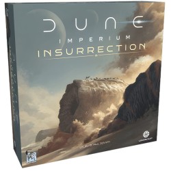 Insurrection - Extension DUNE IMPERIUM