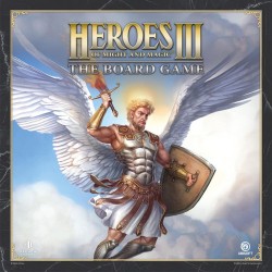VO - HEROES OF MIGHT &amp; MAGIC III: THE BOARD GAME