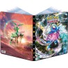Pokémon: Portfolio (album) de rangement 252 cartes - Ecarlate et Violet - Forces Temporelles